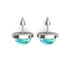 Chromata | 12mm Mood Stone Cabuchon Earrings